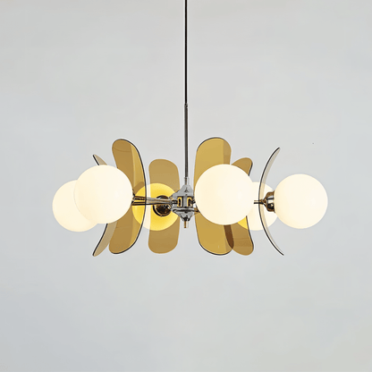 Tayla Indoor Chandelier - Nuvé