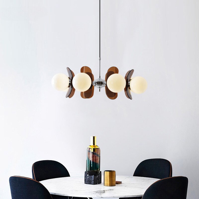 Tayla Indoor Chandelier - Nuvé