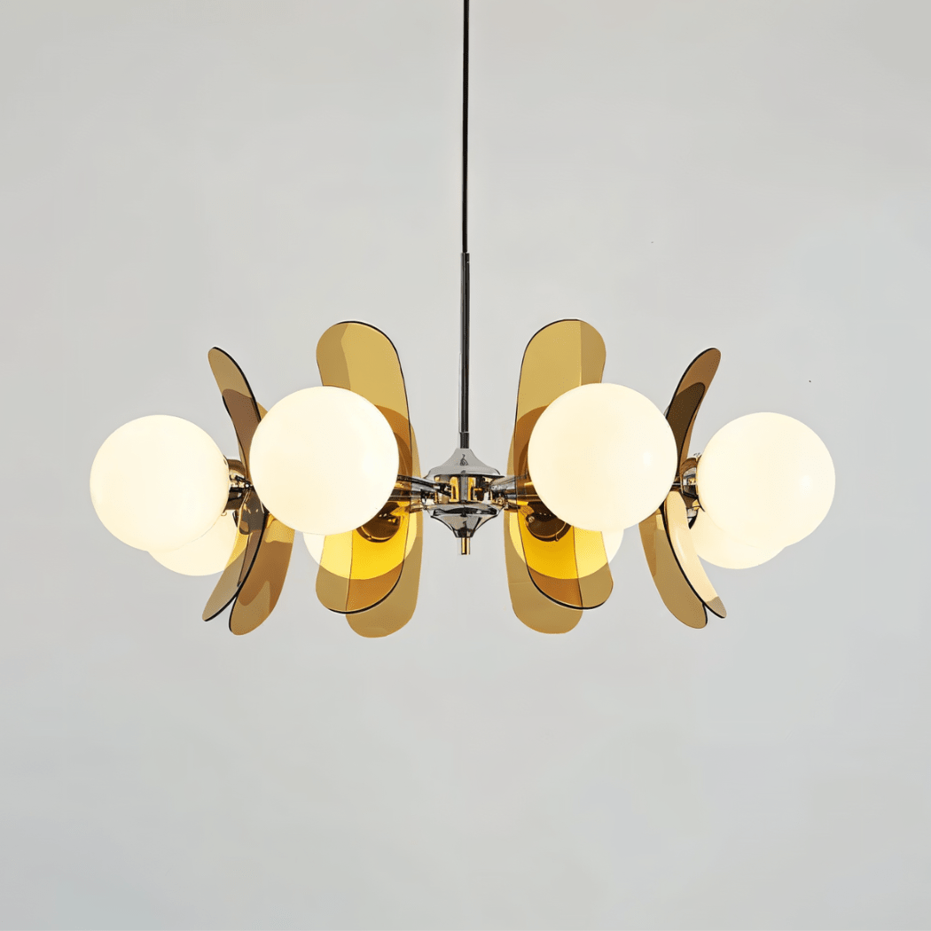 Tayla Indoor Chandelier - Nuvé