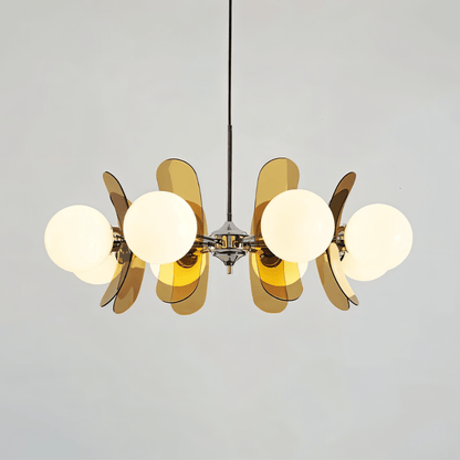Tayla Indoor Chandelier - Nuvé
