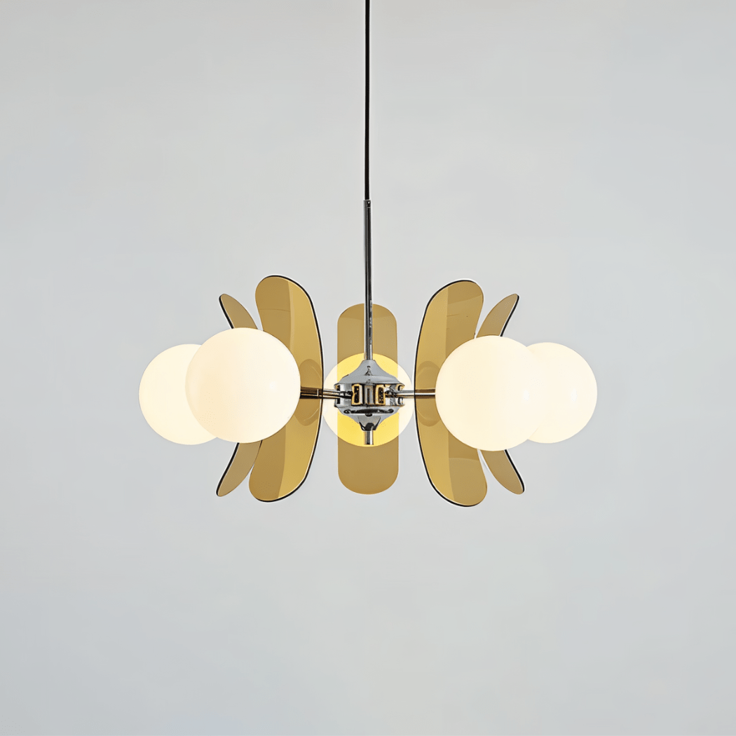 Tayla Indoor Chandelier - Nuvé