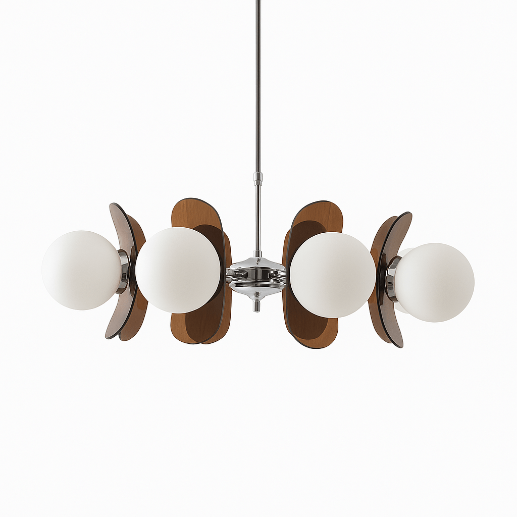 Tayla Indoor Chandelier - Nuvé