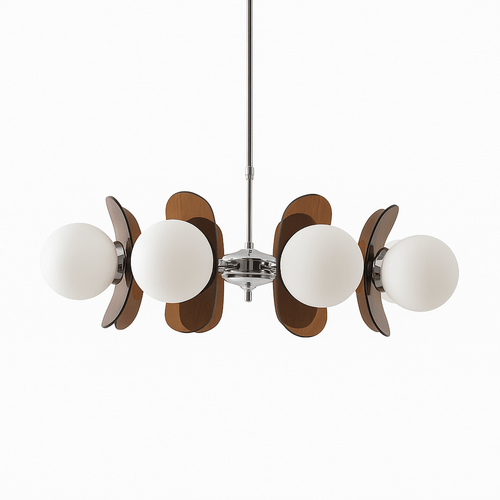 Tayla Indoor Chandelier - Nuvé