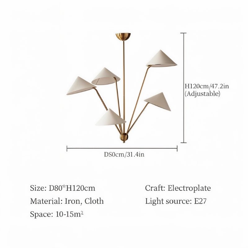 Modern Tectum ceiling light by Residence Supply featuring a sleek design and smooth surface for contemporary home lighting.