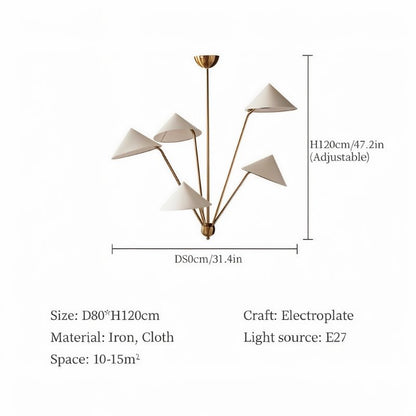 Modern Tectum ceiling light by Residence Supply featuring a sleek design and smooth surface for contemporary home lighting.
