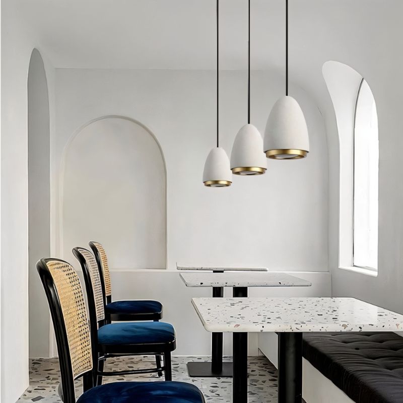 Tefra Pendant Light - Nuvé
