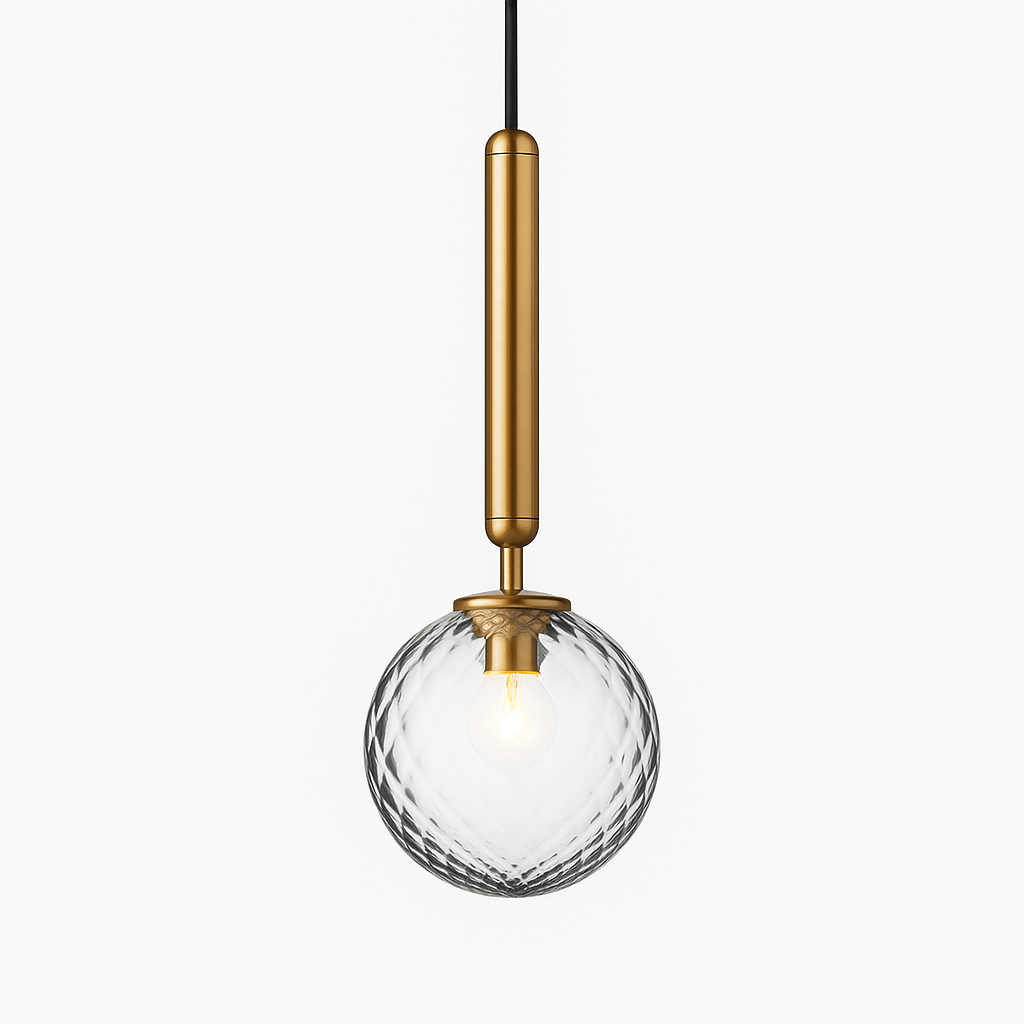 Temen Pendant Light - Nuvé
