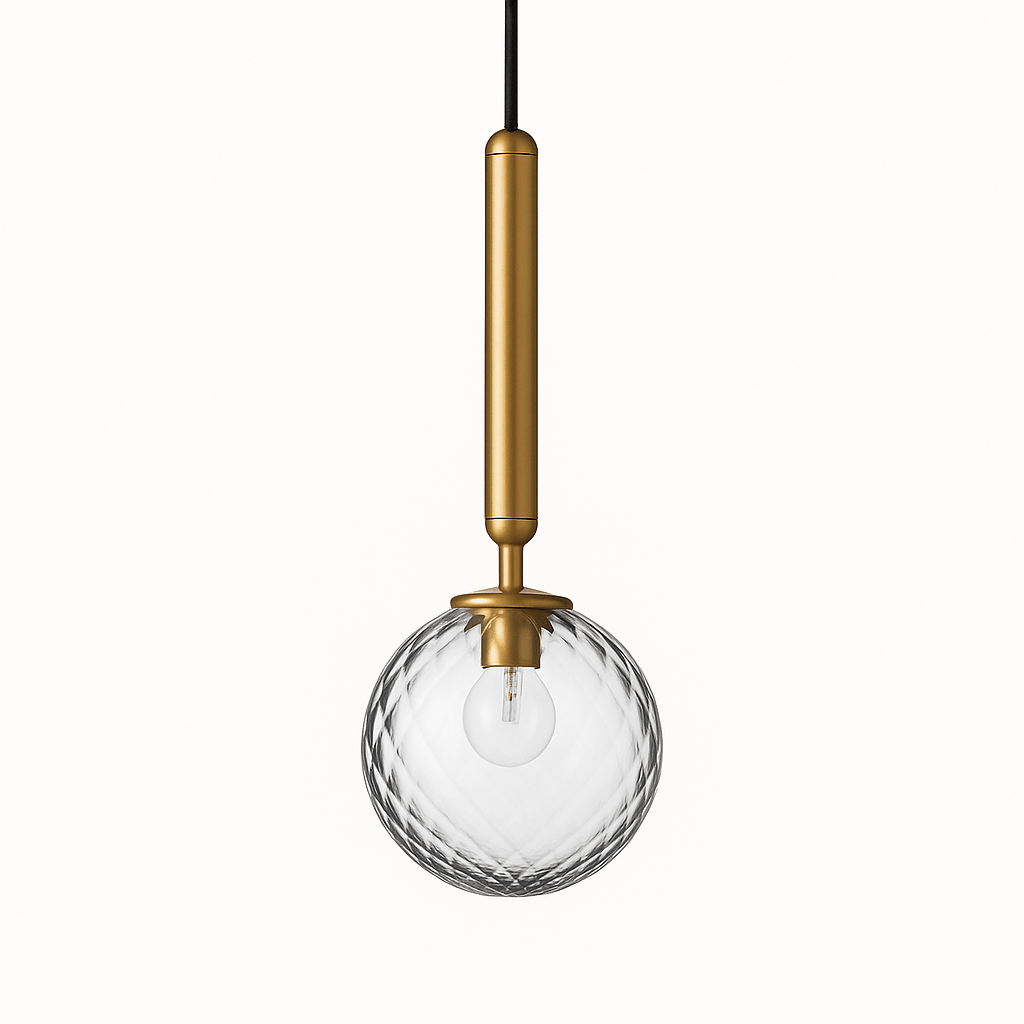 Temen Pendant Light - Nuvé