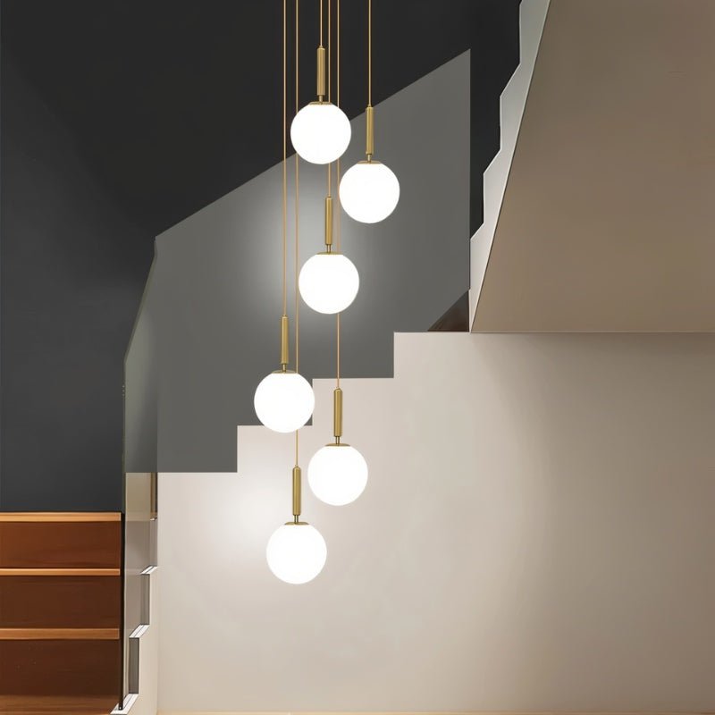 Temen Pendant Light - Nuvé