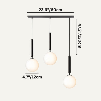 Temen Pendant Light - Nuvé
