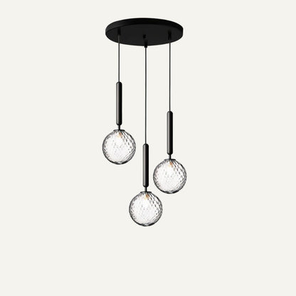 Temen Pendant Light - Nuvé