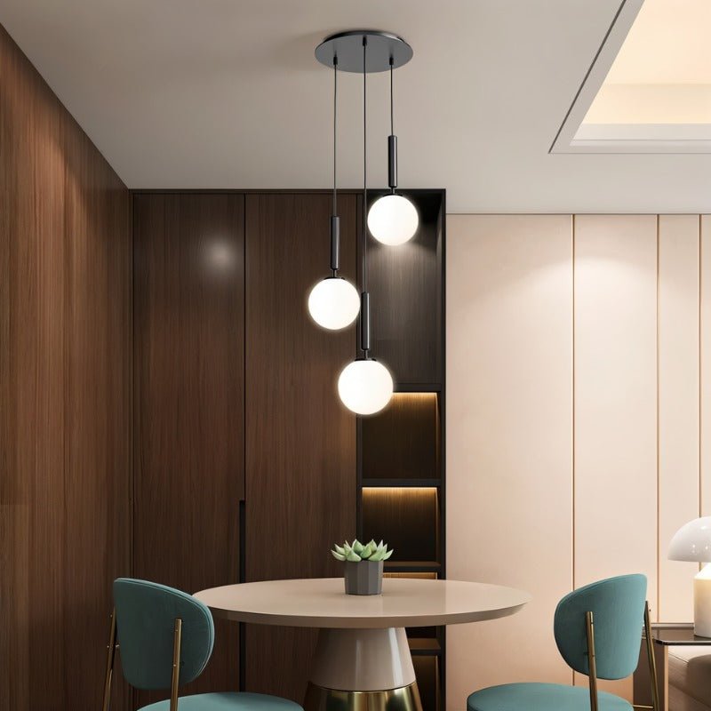 Temen Pendant Light - Nuvé