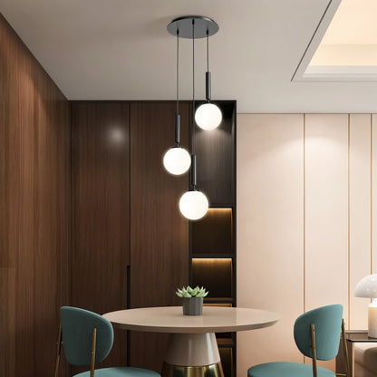 Temen Pendant Light - Nuvé