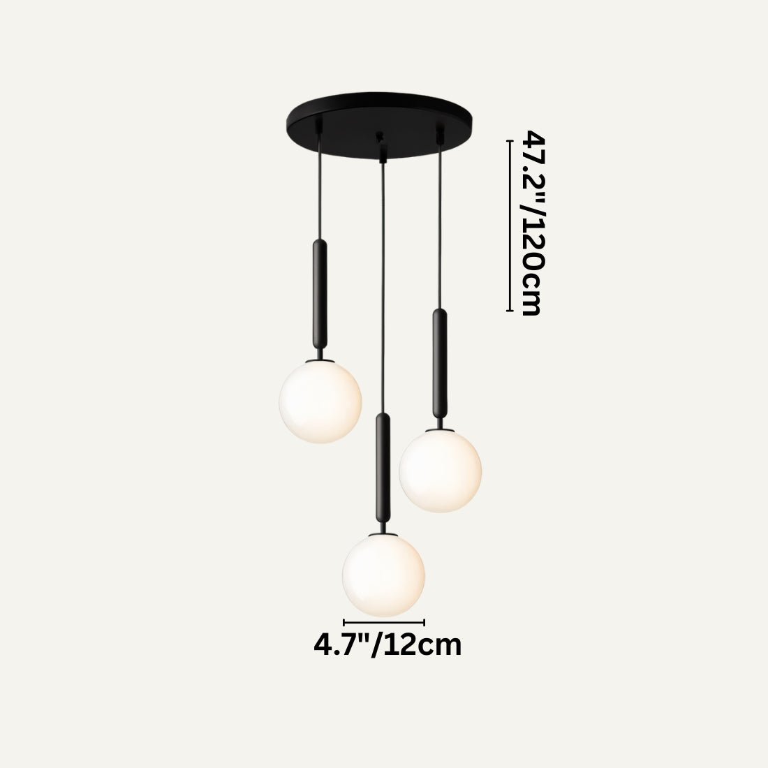 Temen Pendant Light - Nuvé