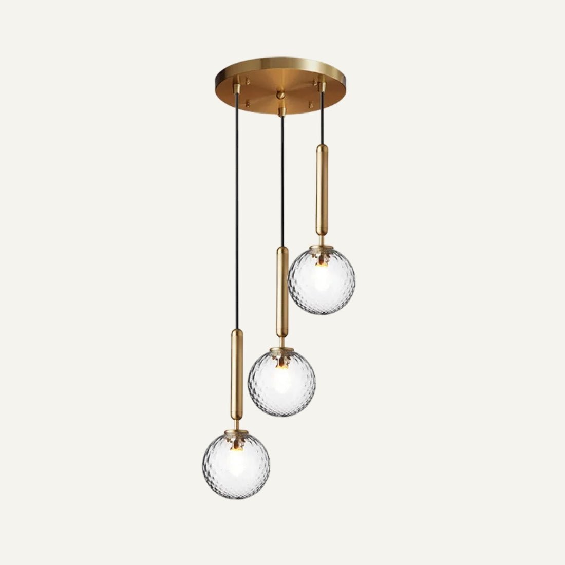 Temen Pendant Light - Nuvé