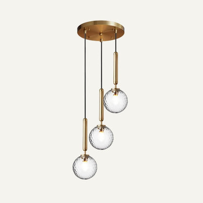 Temen Pendant Light - Nuvé