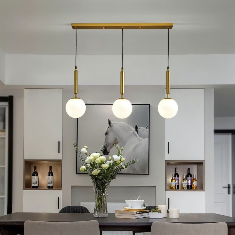Temen Pendant Light - Nuvé