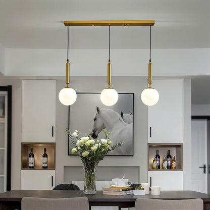 Temen Pendant Light - Nuvé