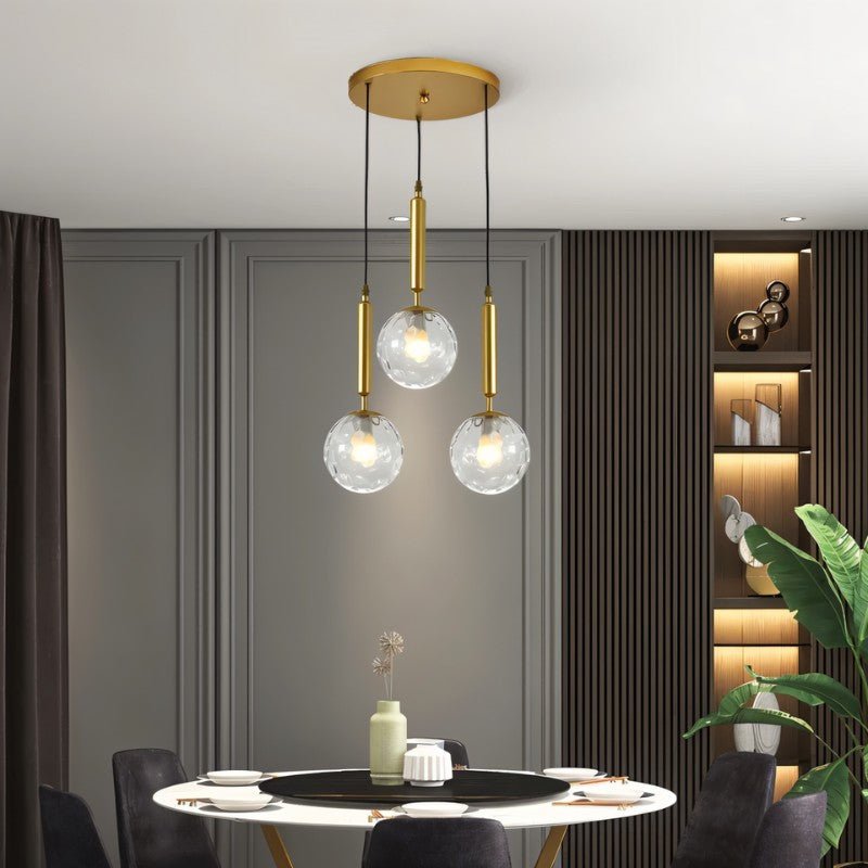 Temen Pendant Light - Nuvé