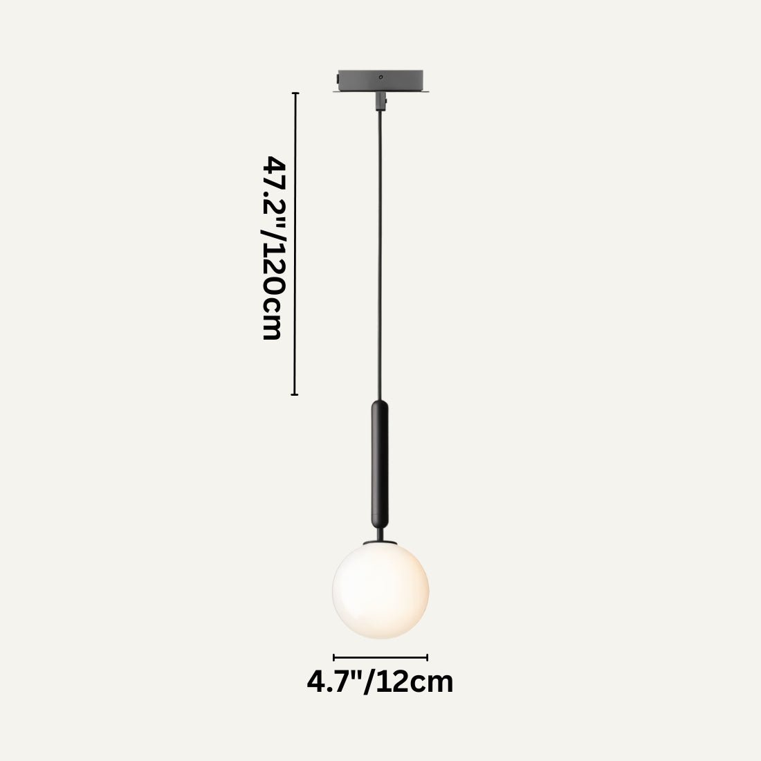 Temen Pendant Light - Nuvé