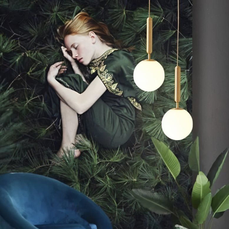 Temen Pendant Light - Nuvé
