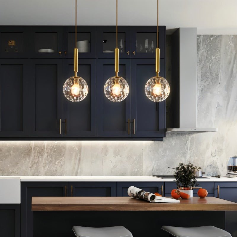 Temen Pendant Light - Nuvé