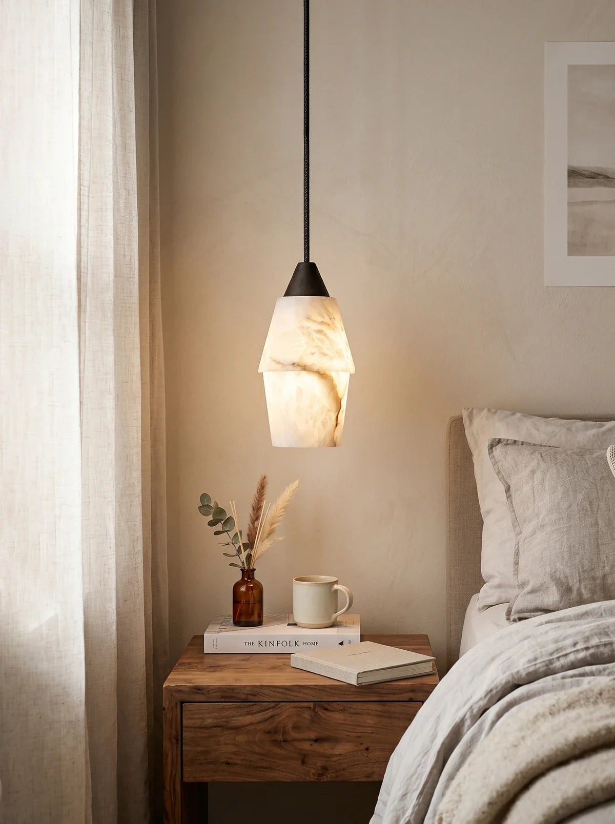 Ten Ma Do Pendant Lamp