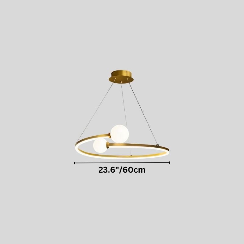 Tenvic Chandelier - Nuvé
