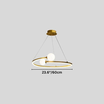 Tenvic Chandelier - Nuvé
