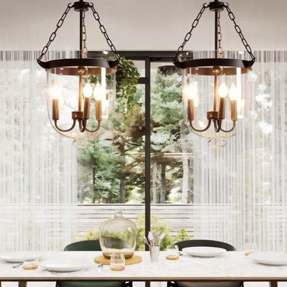 Ternum Pendant Light - Nuvé