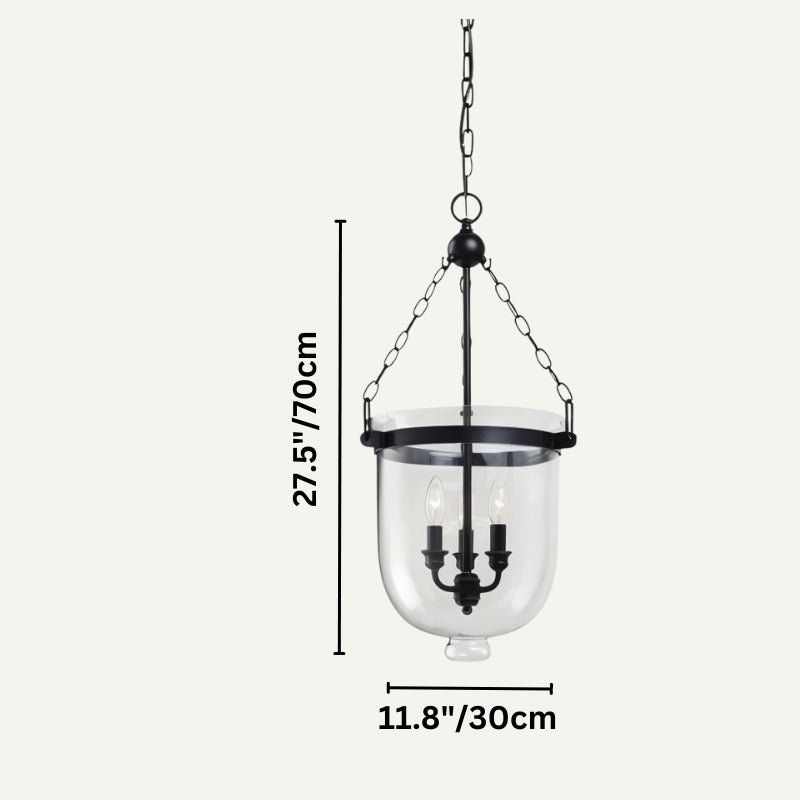 Ternum Pendant Light - Nuvé