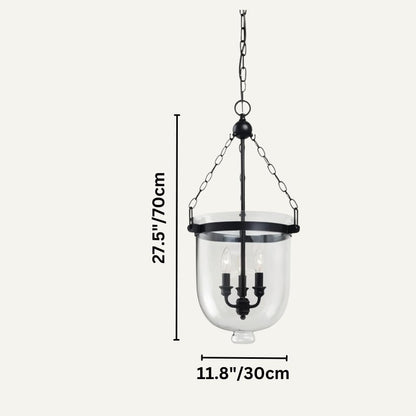 Ternum Pendant Light - Nuvé