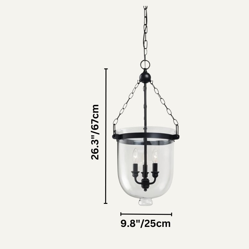 Ternum Pendant Light - Nuvé