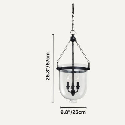 Ternum Pendant Light - Nuvé