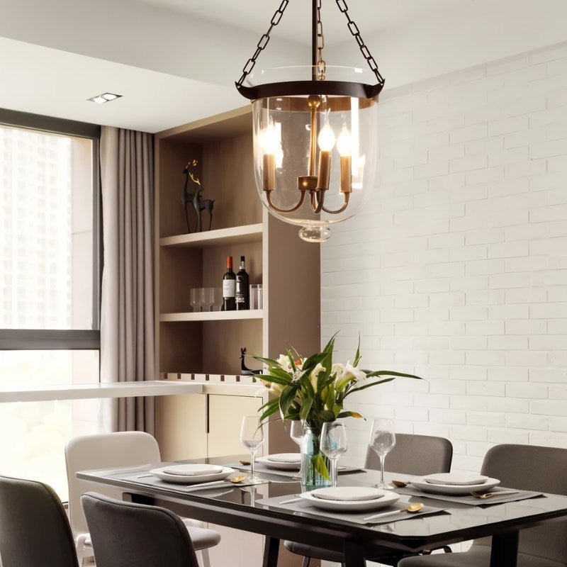 Ternum Pendant Light - Nuvé