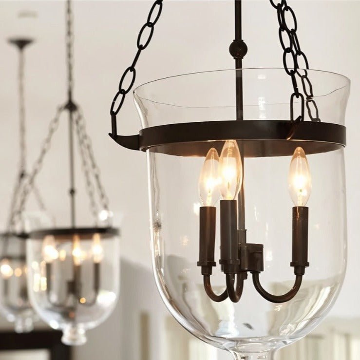 Ternum Pendant Light - Nuvé