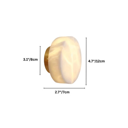 Teva Wall Lamp - Nuvé