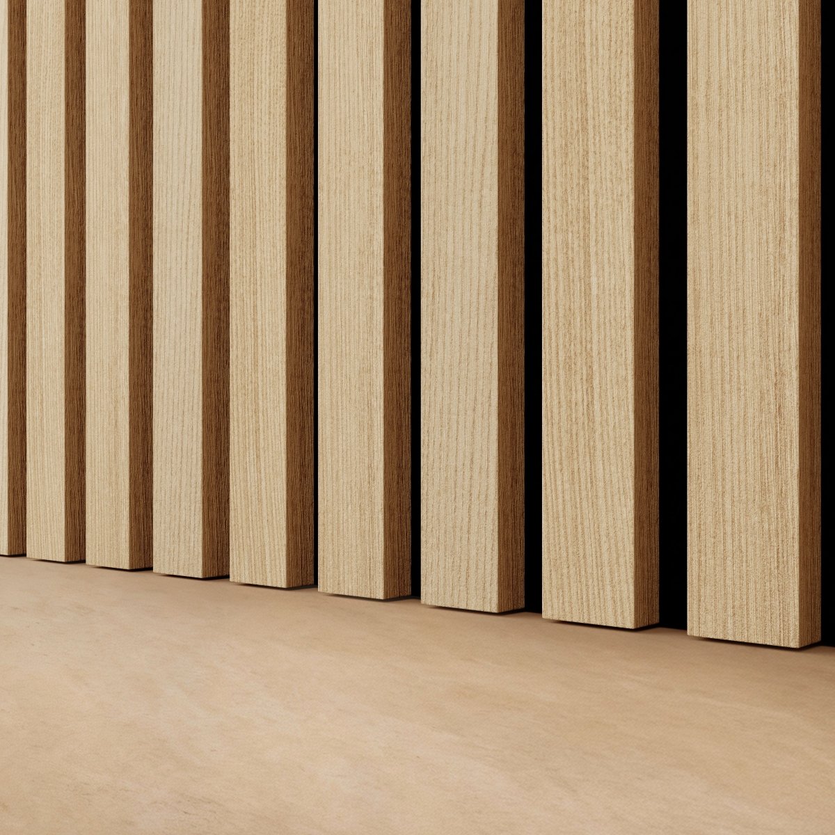 The Acoustic Wood Wall Panel - Nuvé