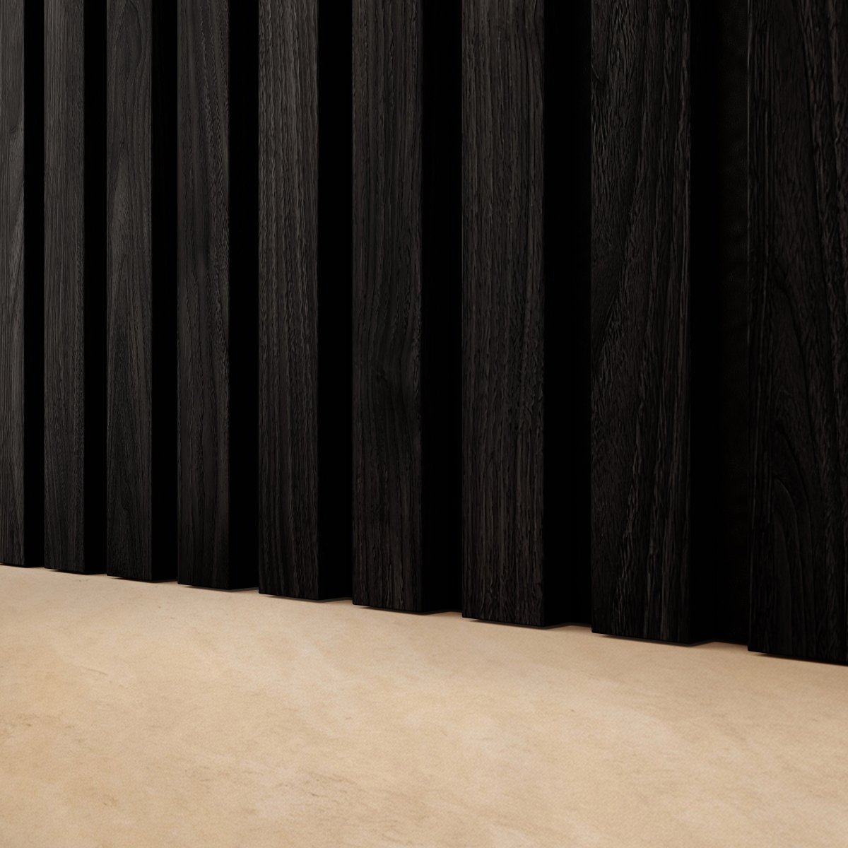 The Acoustic Wood Wall Panel - Nuvé