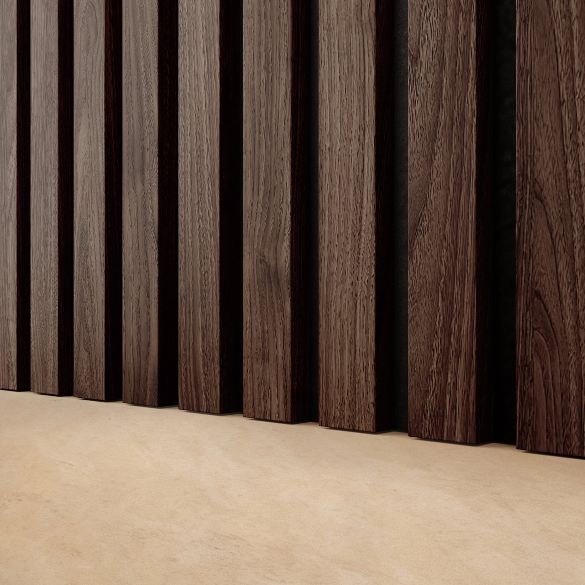 The Acoustic Wood Wall Panel - Nuvé
