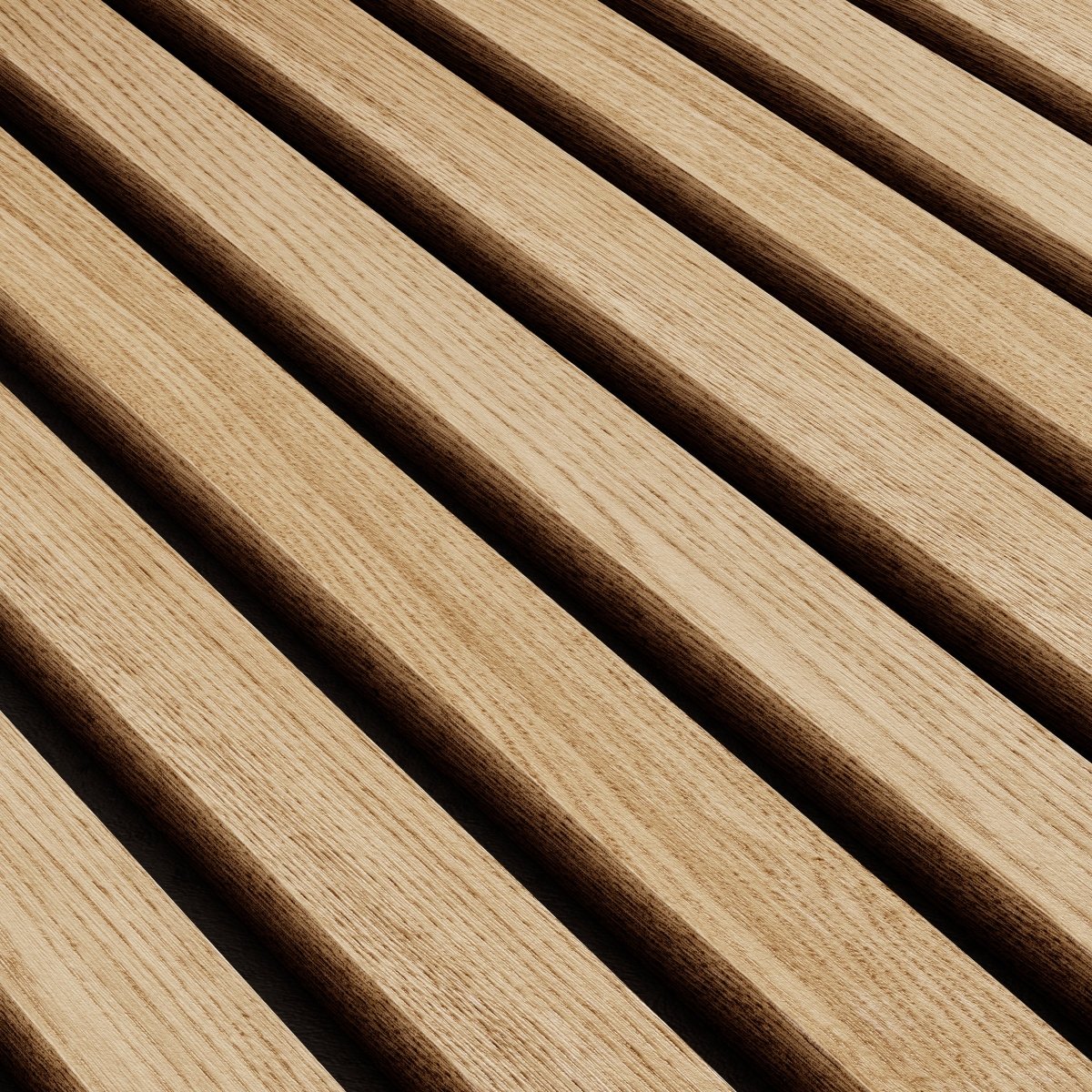 The Acoustic Wood Wall Panel - Nuvé