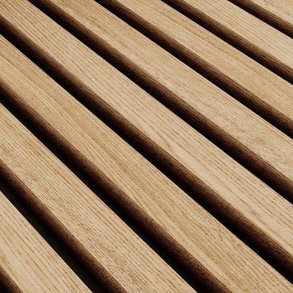 The Acoustic Wood Wall Panel - Nuvé