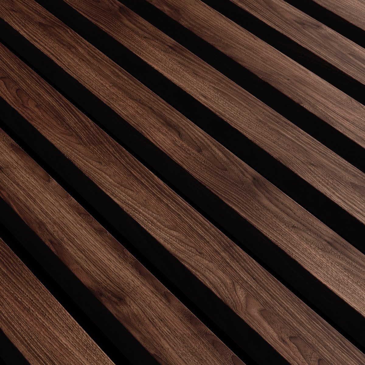 The Acoustic Wood Wall Panel - Nuvé
