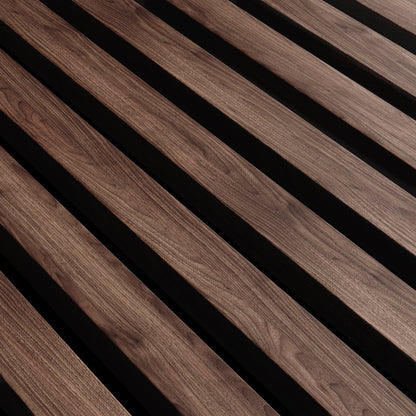 The Acoustic Wood Wall Panel - Nuvé