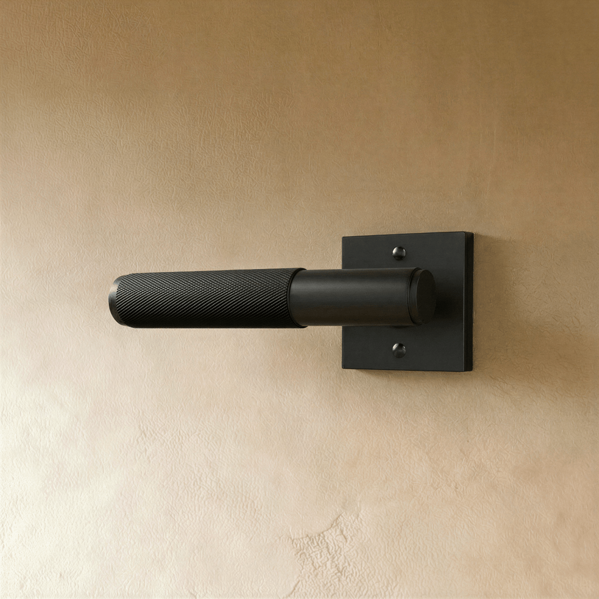 Brass door handle from Residence Supply, stylish and durable door hardware for home and garden doors.