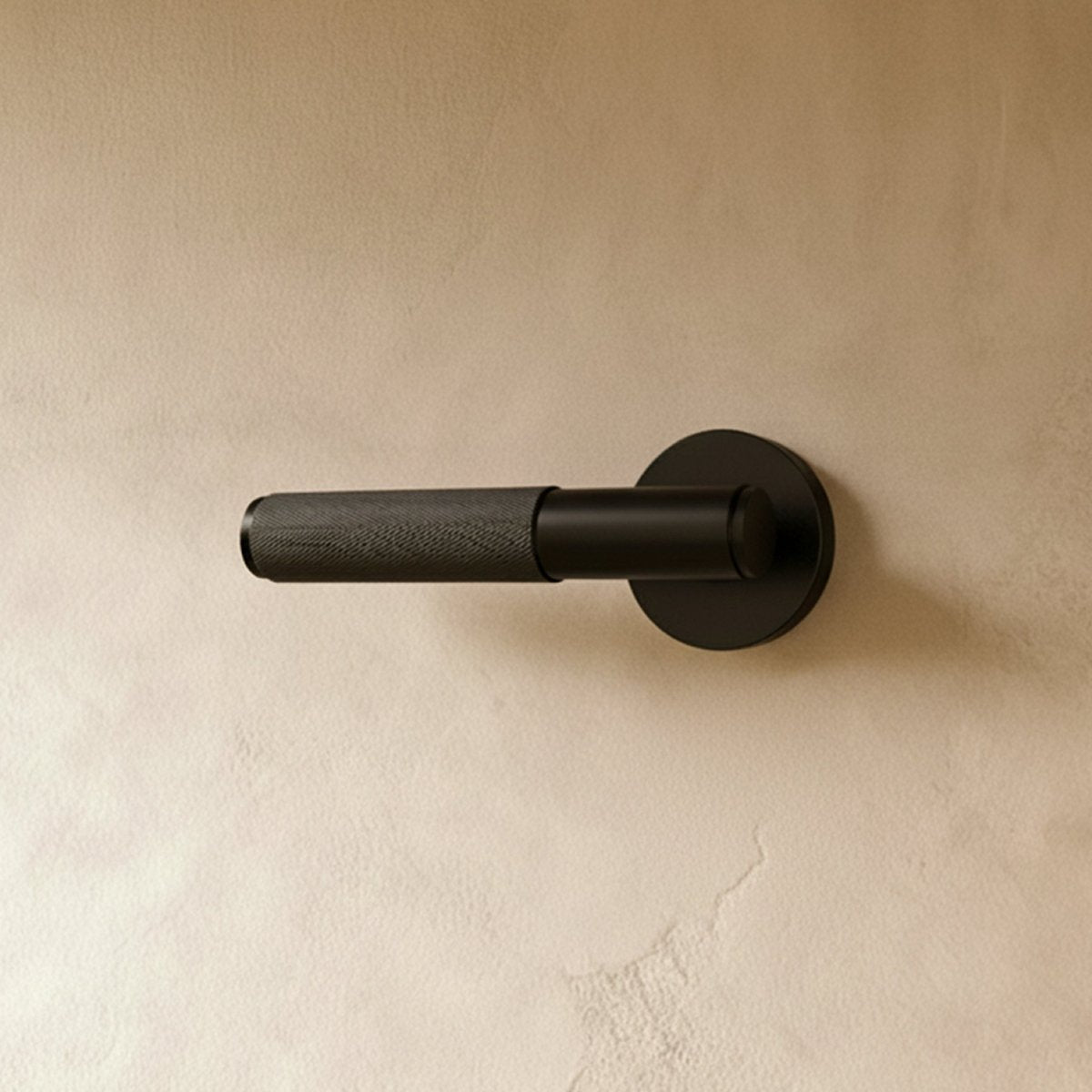 Open-box brass door handle by Residence Supply, featuring a polished finish and classic design for home door hardware.