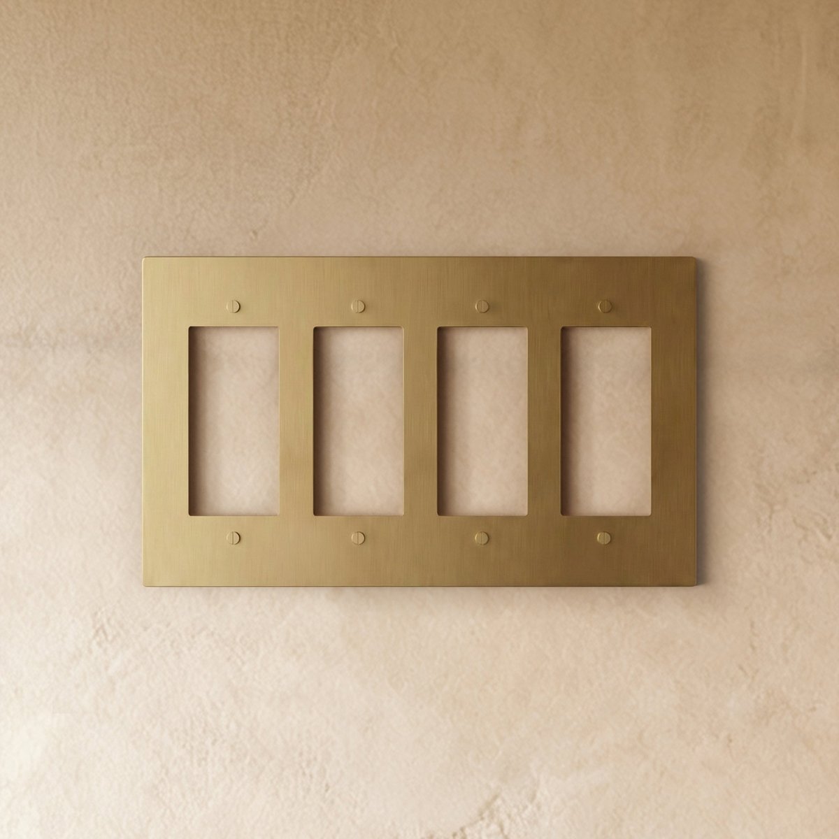 The Brass Plate (Brass)