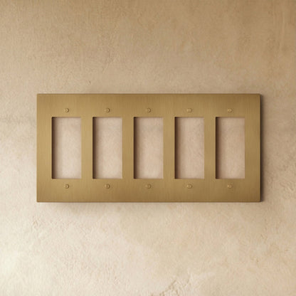 The Brass Plate (Brass)