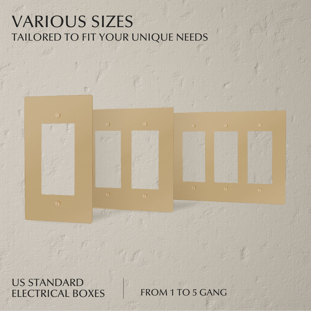 The Brass Plate (Brass)