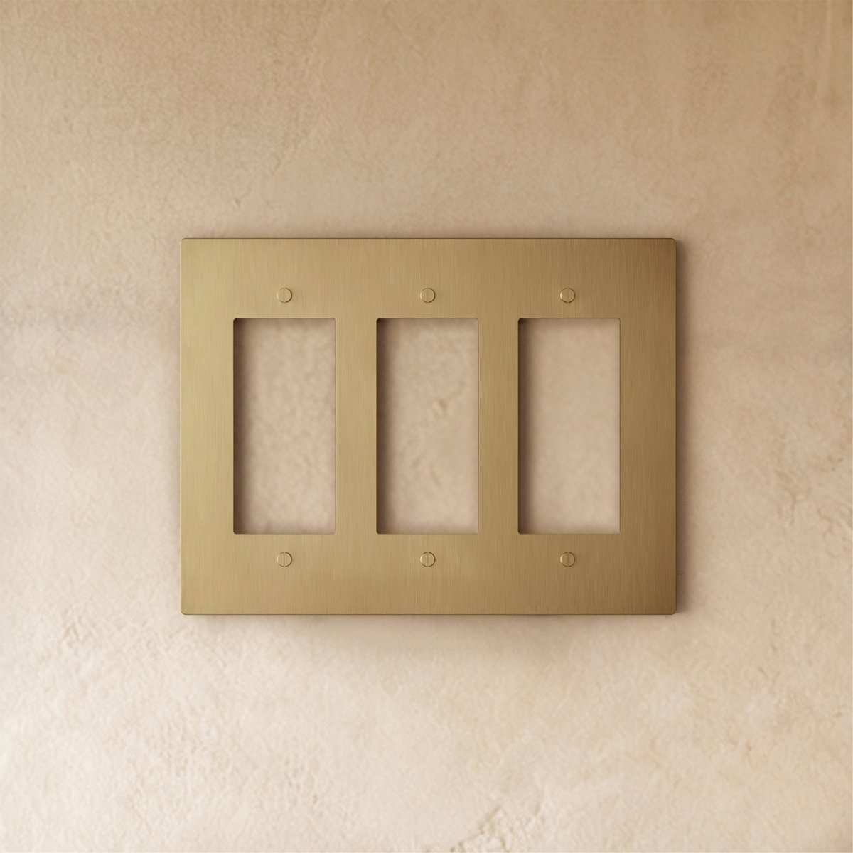 The Brass Plate (Brass)